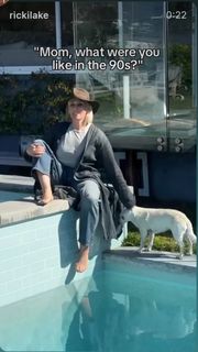 Ricki Lake feet photo 10