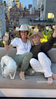 Ricki Lake feet photo 8