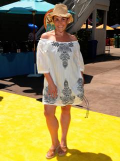 Ricki Lake feet photo thumbnail