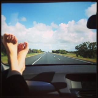 Ricki-Lee Coulter feet photo 8
