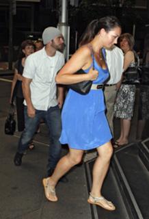 Ricki-Lee Coulter feet photo 4