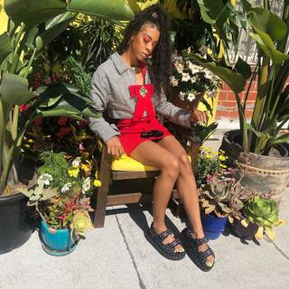 Rico Nasty feet photo 12