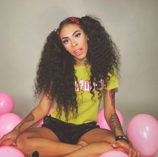 Rico Nasty feet photo 5
