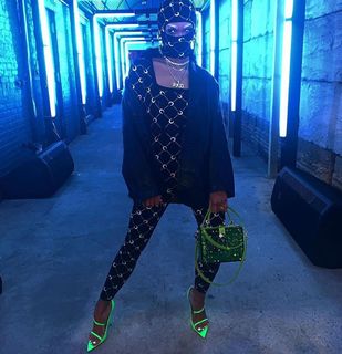 Rico Nasty feet photo 4