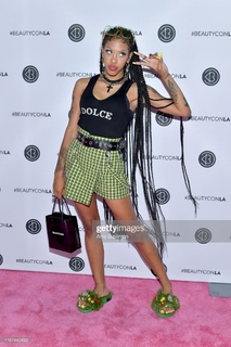 Rico Nasty feet photo 2