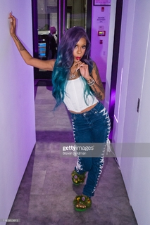 Rico Nasty feet photo 1
