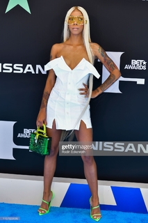 Rico Nasty feet photo 20