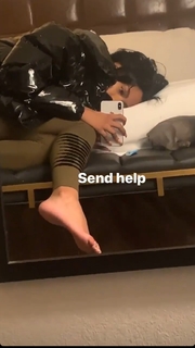 Rico Nasty feet photo 19