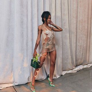 Rico Nasty feet photo 14