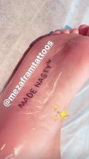 Rico Nasty feet photo 6