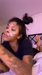 Rico Nasty feet photo 5