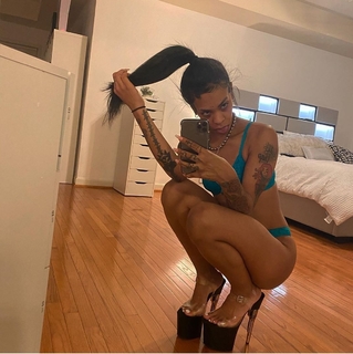 Rico Nasty feet photo 3