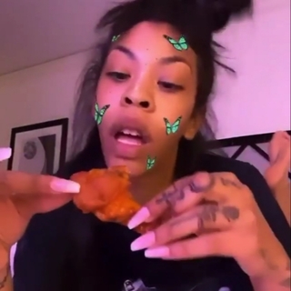Rico Nasty feet photo 20