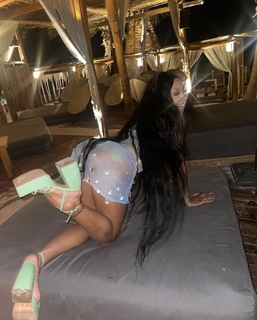 Rico Nasty feet photo 16