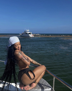 Rico Nasty feet photo 14