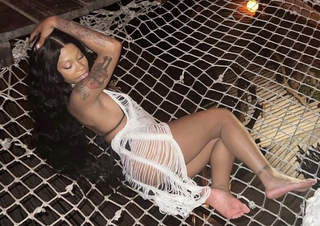 Rico Nasty feet photo 13