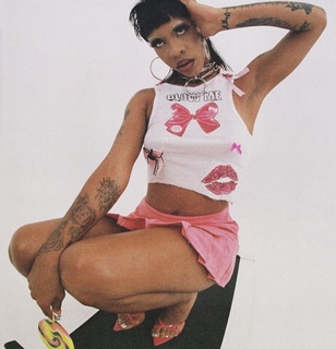 Rico Nasty feet photo 12