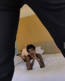 Rico Nasty feet photo 10