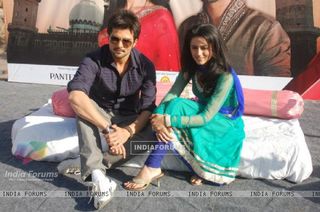 Riddhi Dogra feet photo 6