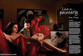 Riddhi Dogra feet photo 13
