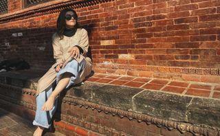 Riddhi Dogra feet photo 4
