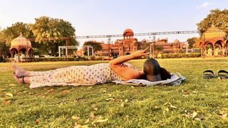 Riddhi Dogra feet photo 7