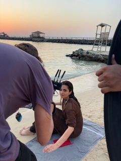 Riddhi Dogra feet photo 1