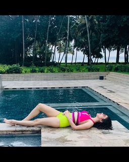 Ridhima Pandit feet photo 12