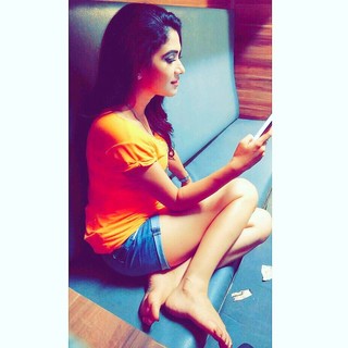 Ridhima Pandit feet photo 11
