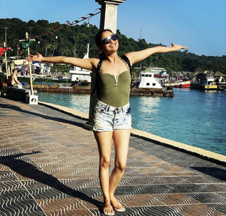 Ridhima Pandit feet photo 5
