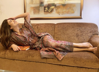 Ridhima Pandit feet photo 3
