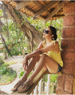 Ridhima Pandit feet photo 13