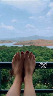Ridhima Pandit feet photo 10