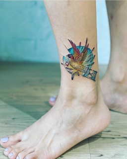 Ridhima Pandit feet photo 6