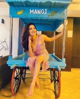 Ridhima Pandit feet photo 5