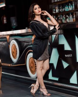 Ridhima Pandit feet photo 17