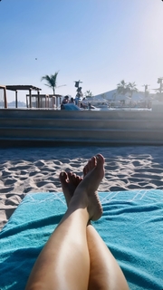 Ridhima Pandit feet photo 10