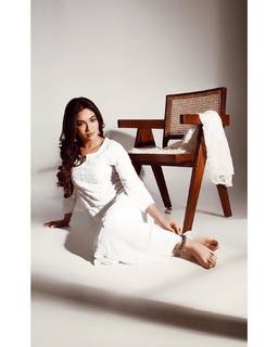 Ridhima Pandit feet photo 5