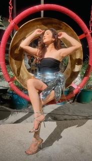 Ridhima Pandit feet photo 2