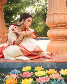 Ridhima Pandit feet photo 16