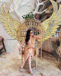 Ridhima Pandit feet photo 5