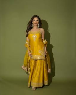 Ridhima Pandit feet photo 16