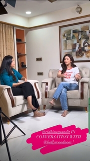 Ridhima Pandit feet photo 15