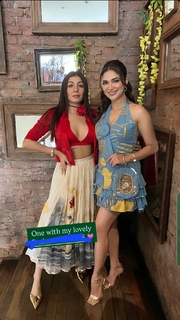 Ridhima Pandit feet photo 1