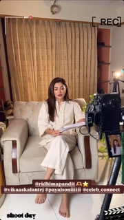Ridhima Pandit feet photo 19