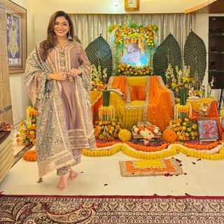 Ridhima Pandit feet photo 9