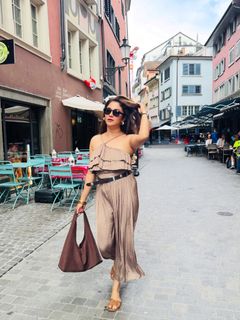 Ridhima Pandit feet photo 12