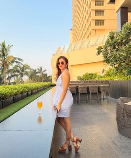Ridhima Pandit feet photo 5
