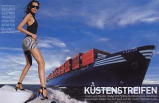 Rie Rasmussen feet photo 19