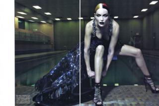 Rie Rasmussen feet photo 15